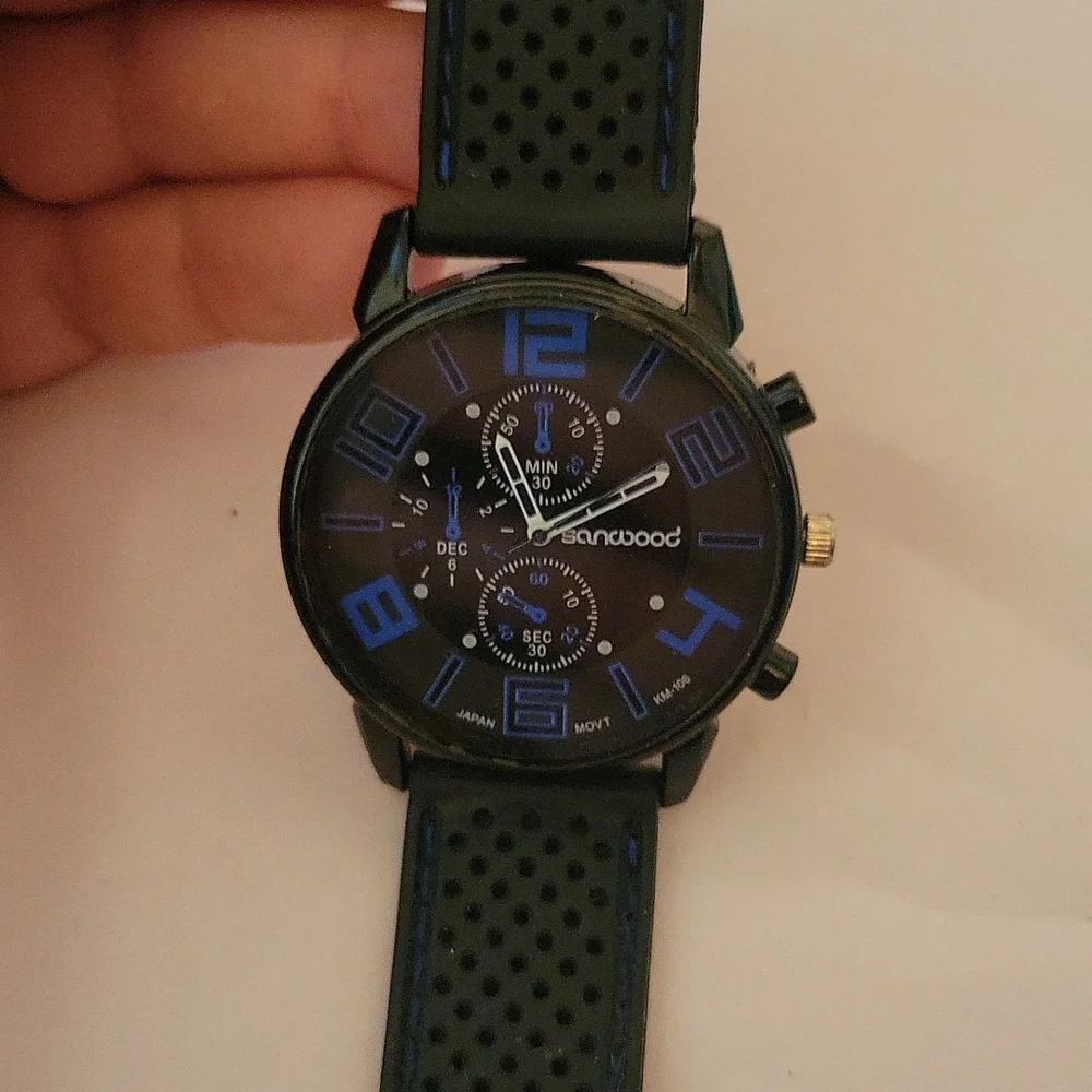 Sanwood Watch